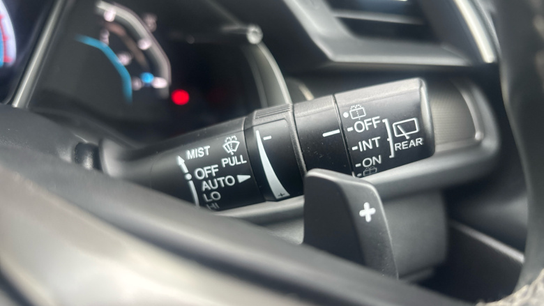 Honda Civic 1.0 VTEC Turbo 126 SR 5dr CVT Petrol Hatchback